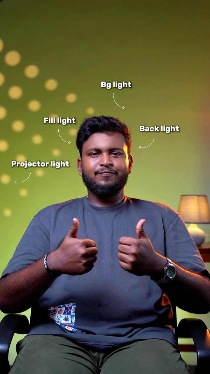 Good Lighting Transforms Your Podcast Look